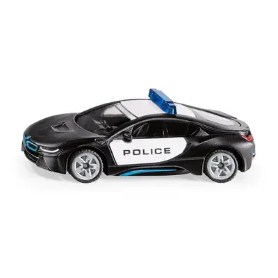 SIKU Blister - BMW i8 US policie