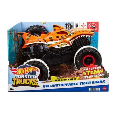 HW R/C MONSTER TRUCK 1:15 TYGŘÍ ŽRALOK