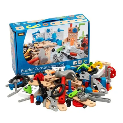 BRIO Builder - konstrukční set 135 ks