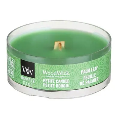 WoodWick, USA WoodWick Petite Palm Leaf vonná svíčka 31 g