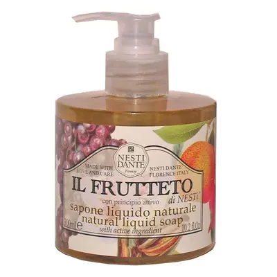 Nesti Dante IL Frutteto Red grapes & Blueberry tekuté mýdlo 300 ml