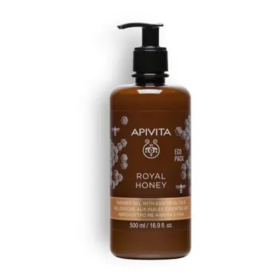 Apivita Royal Honey sprchový gel 500 ml