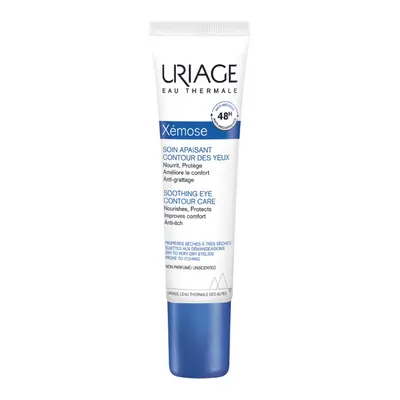 Uriage Xémose Soothing Eye Contour Care 15 ml