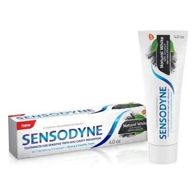 Sensodyne Natural White zubní pasta 75 ml