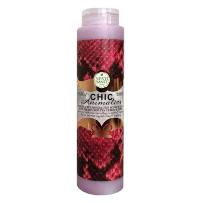 Nesti Dante Chic Animalier Red Pyton sprchový gel 300 ml