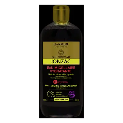 JONZAC Rehydrate Hydratační micelární voda Bio 500ml