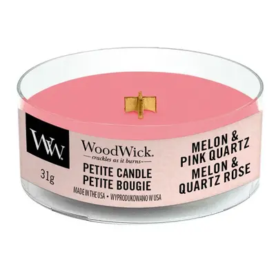 WoodWick, USA WoodWick Petite Melon & Pink Quartz vonná svíčka 31 g