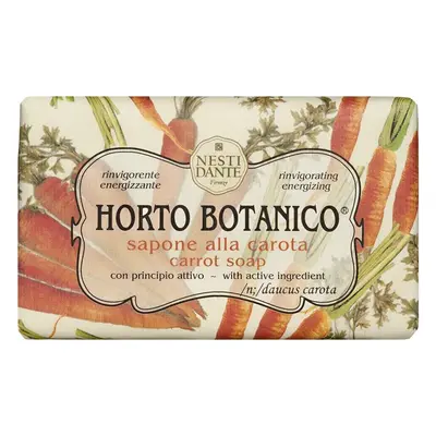 Nesti Dante Horto Botanico Carrot mýdlo 250 g