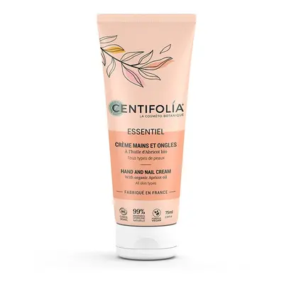 Centifolia Essentiel krém na ruce a nehtovou kůžičku 75 ml