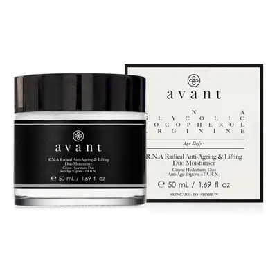 Avant R.N.A Radical Anti-Ageing & Lifting Duo Moisturiser-protivráskový hydratační krém 50 ml