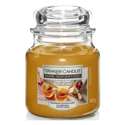 Yankee Candle Home Inspiration Cider Tasting 340 g