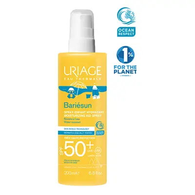 URIAGE Bariésun dětský opalovací sprej SPF 50+ 200 ml