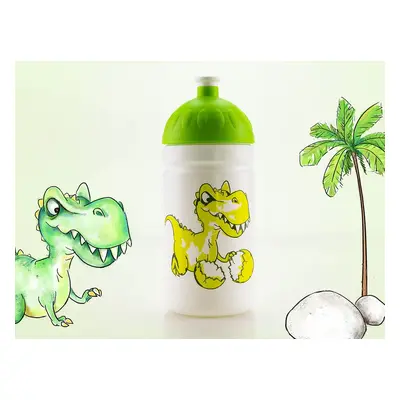 Zdravá láhev Lipoo Dinosaurus 500 ml