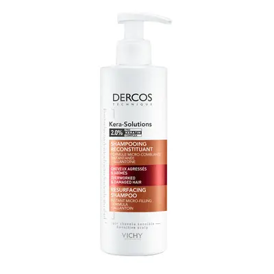 Vichy Dercos Kera-Solutions šampon na unavené vlasy 250ml