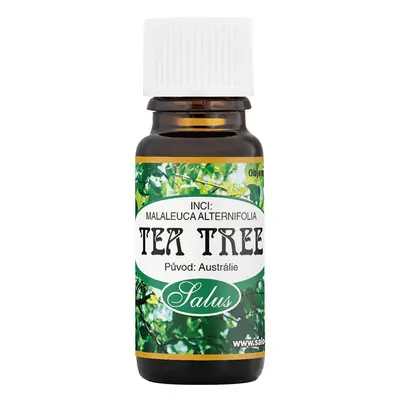 Saloos esenciální olej Tea Tree 10 ml