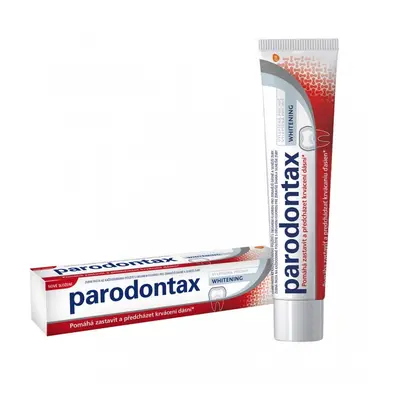 PARODONTAX Whitening zubní pasta 75 ml