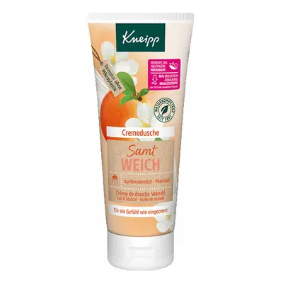 Kneipp sprchový gel As Soft As Velvet 200 ml