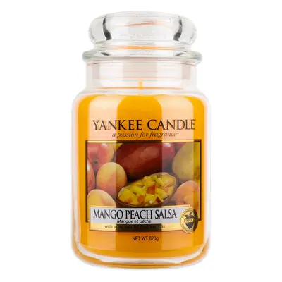 Yankee Candle Mango Peach Salsa svíčka 623g