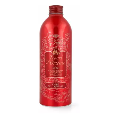 Tesori d'Oriente krémová koupel FIORE DEL DRAGONE 500 ml