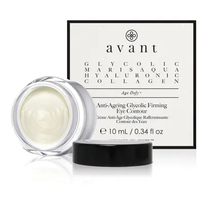 Avant Anti-ageing Glycolic Firming Eye Contour-Zpevňující oční krém 10 ml