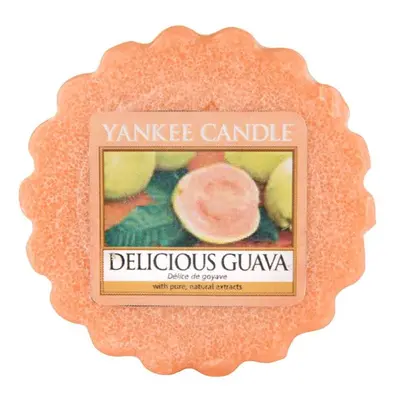 Yankee Candle vonný vosk Delicious Guava 22 g