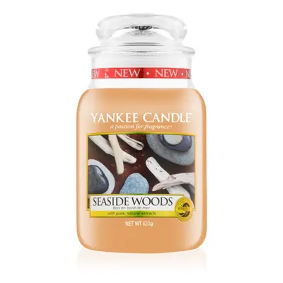 Yankee Candle Seaside Woods vonná svíčka 623g