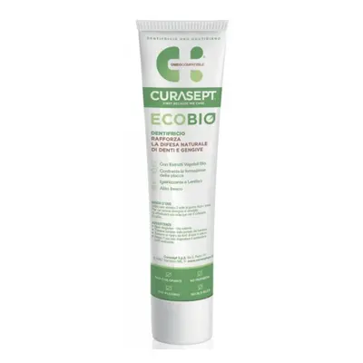 Curasept ECOBio zubní pasta 75 ml