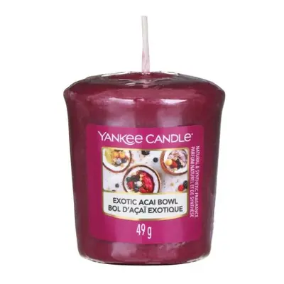 Yankee Candle Exotic Acai Bowl votivní svíčka 49g