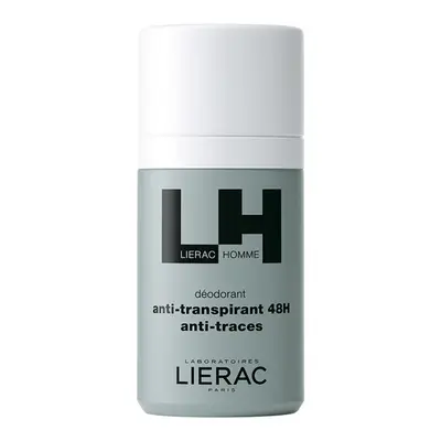 LIERAC Homme deodorant antiperspirant roll-on pro muže 50ml