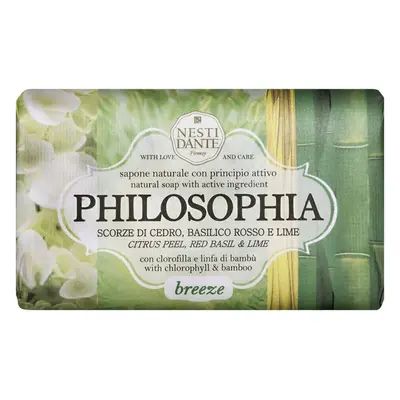 Nesti Dante Philosophia Breeze mýdlo 150 g