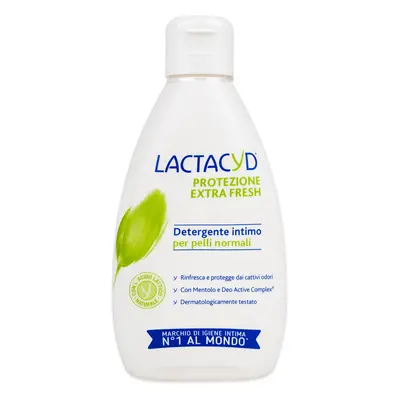 LACTACYD Fresh intimní mycí emulze 300 ml