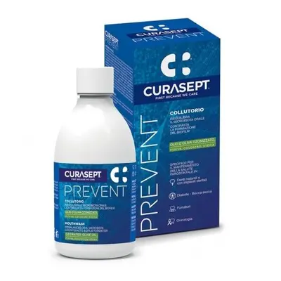 Curasept PREVENT ústní voda 300ml