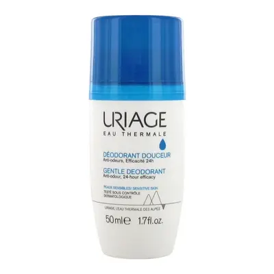 Uriage Hygiène jemný deodorant roll-on 24 h 50 ml