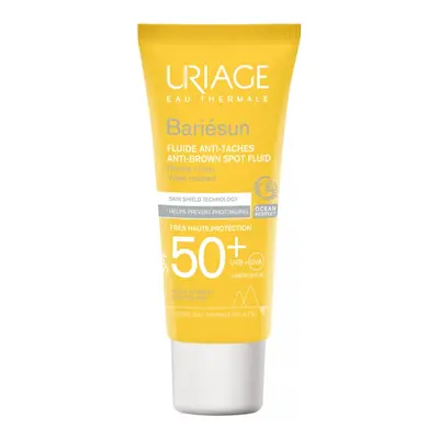 Uriage Bariésun fluid proti tmavým skvrnám SPF50+ 40 ml