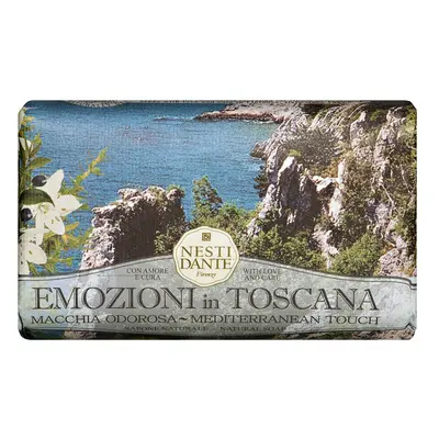 Nesti Dante Emozioni in Toscana Mediterranean Touch mýdlo 150 g