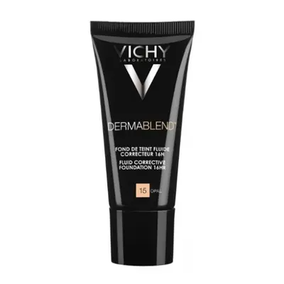 Vichy Dermablend Korekční fluidní make-up 15 opal 30 ml