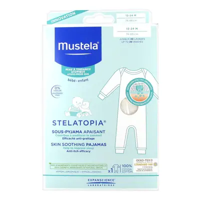 Mustela Stelatopia pyžamo pro děti Velikost: 6-12 měsíců