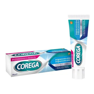 COREGA Fixační krém Original Extra silný 40 g