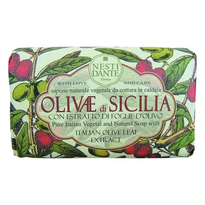 Nesti Dante Olivae Di Sicilia mýdlo 150 g