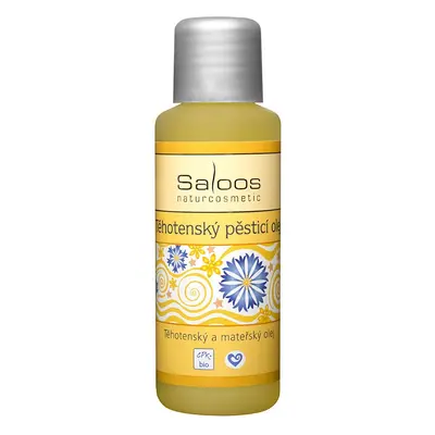 Saloos těhotenský pěstící olej 125 ml