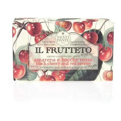 Nesti Dante IL Frutteto Black Cherry & Berry mýdlo 250 g