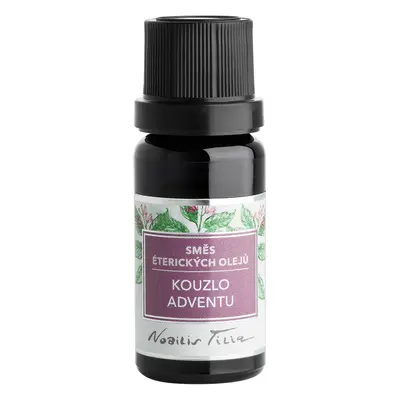 Nobilis Tilia směs éterických olejů Kouzlo Adventu 10 ml