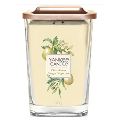 Yankee Candle Elevation Citrus Grove vonná svíčka 552 g