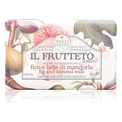 Nesti Dante, Itálie Nesti Dante IL Frutteto Fig & Almond Milk mýdlo 250 g