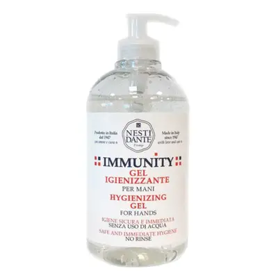 Nesti Dante Immunity dezinfekční gel na ruce 300 ml