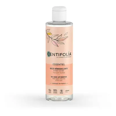 Centifolia Essentiel gelový odličovač 200 ml