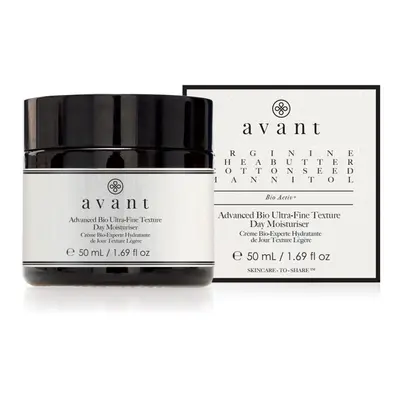 Avant Advanced Bio Ultra-Fine Texture Day Moisturiser-denní hydratační pleťový krém 50 ml