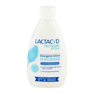 LACTACYD Antibacterial intimní mycí emulze 300 ml