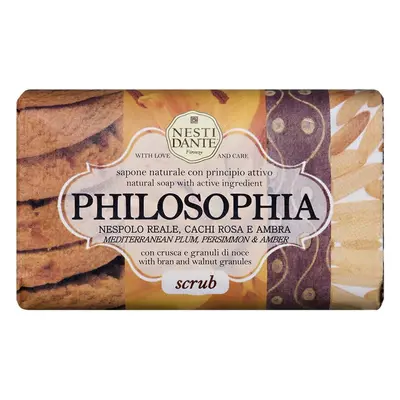 Nesti Dante Philosophia Scrub mýdlo 150 g