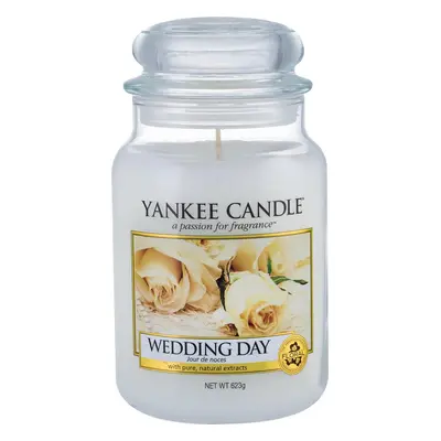 Yankee Candle Wedding day vonná svíčka 623g